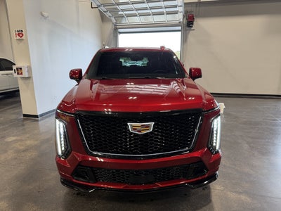 2026 Cadillac Escalade AWD V-Series