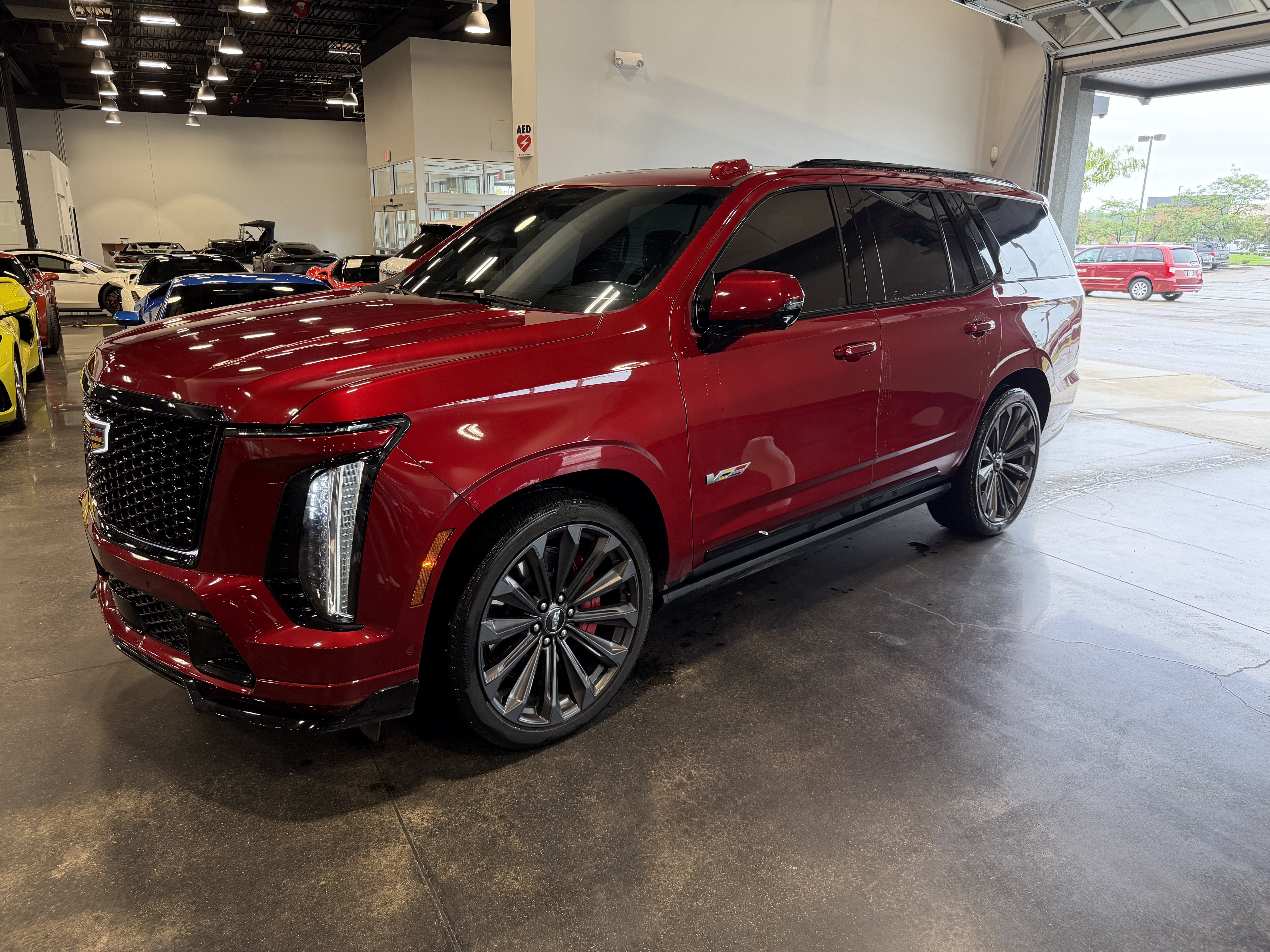 2026 Cadillac Escalade AWD V-Series