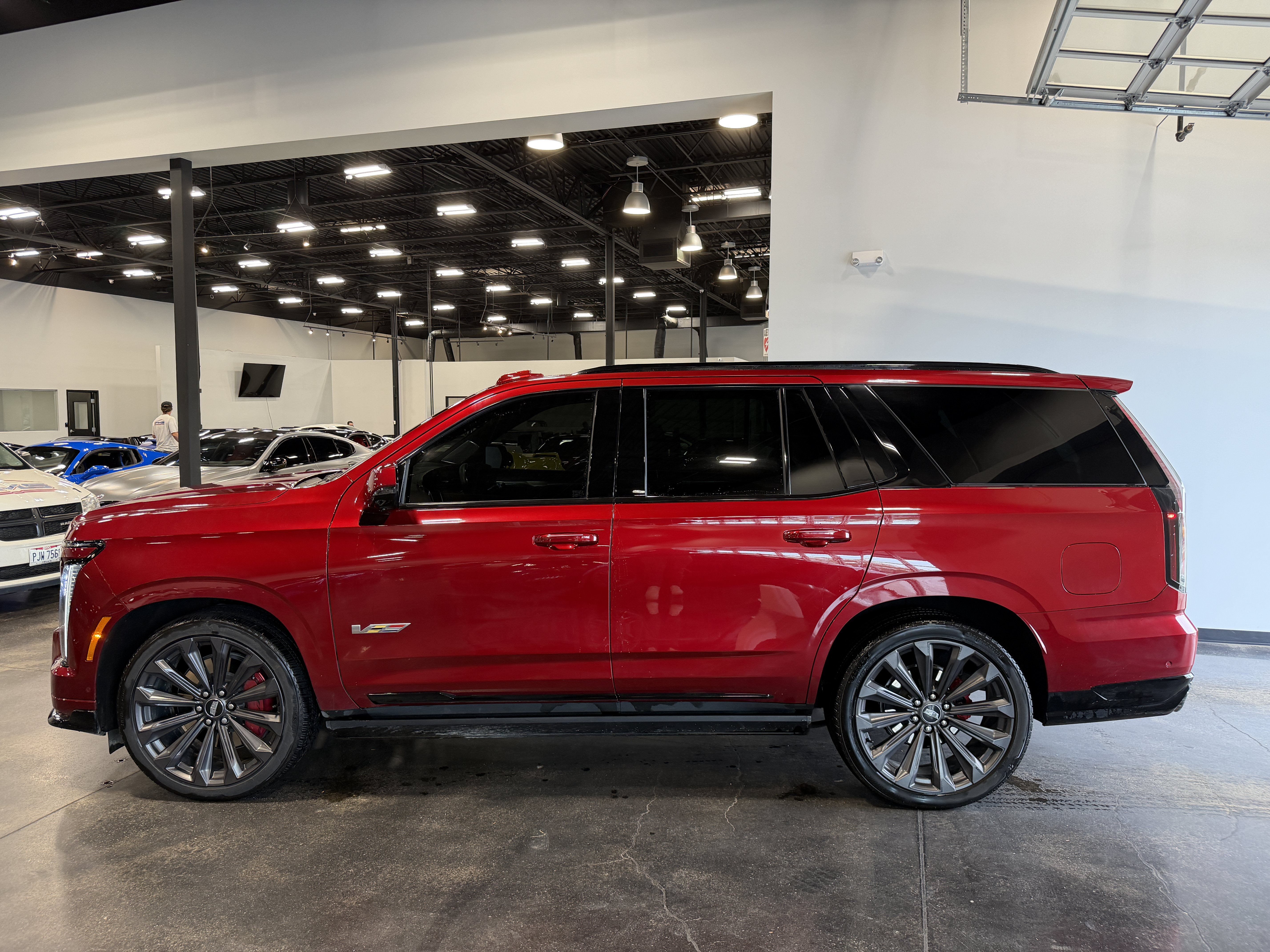 2026 Cadillac Escalade AWD V-Series