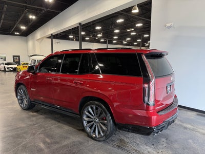 2026 Cadillac Escalade AWD V-Series