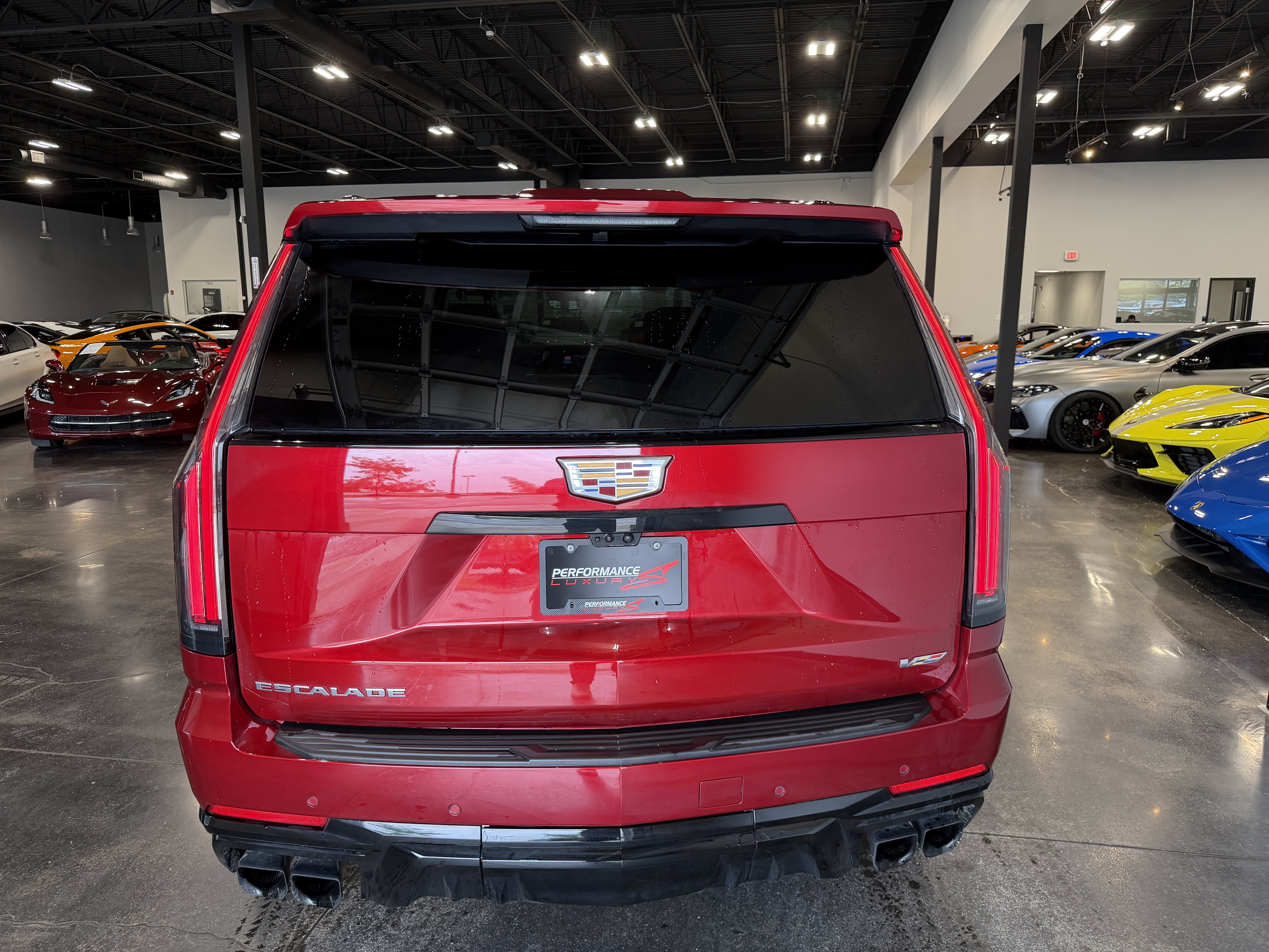 2026 Cadillac Escalade AWD V-Series