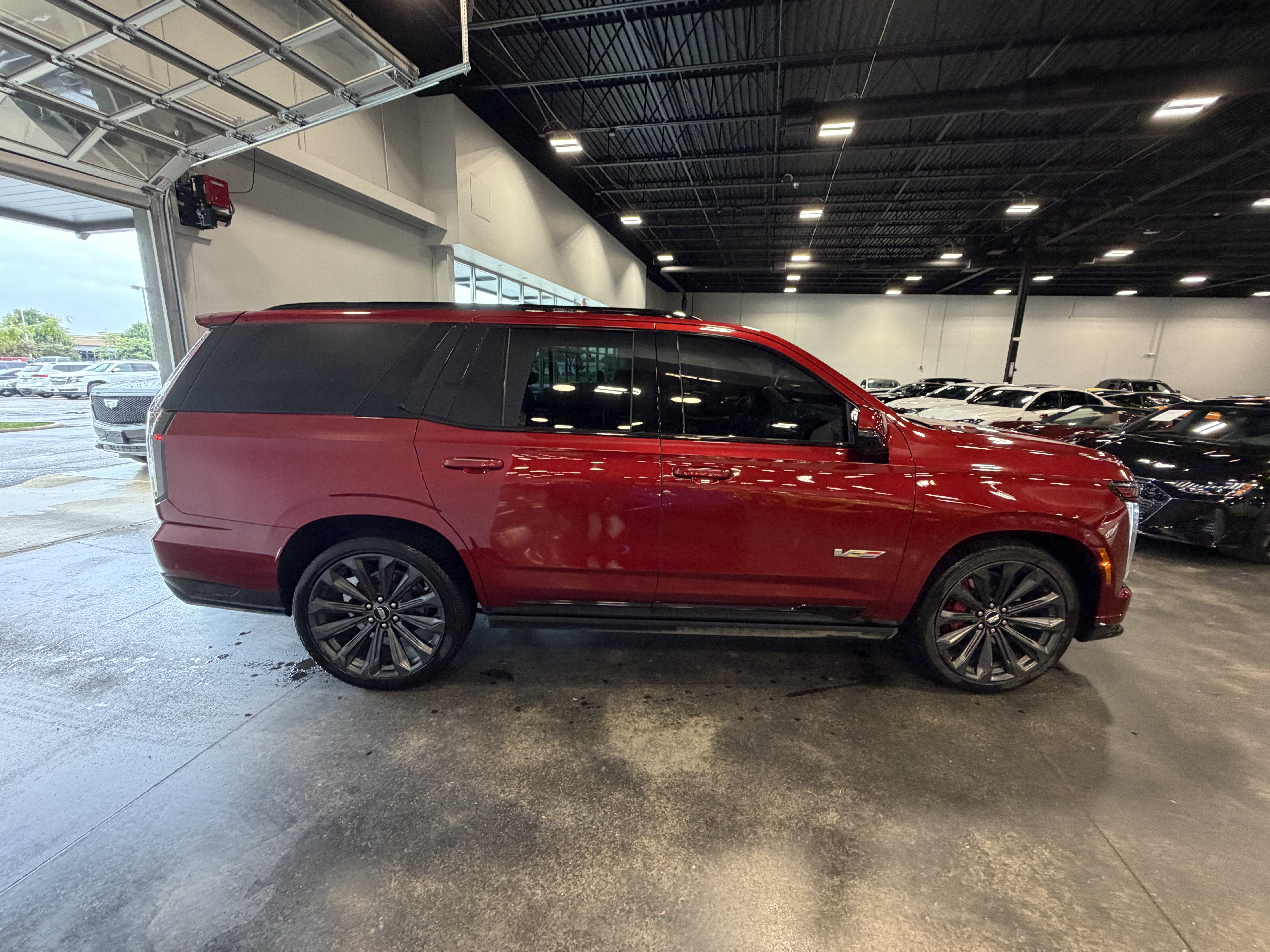 2026 Cadillac Escalade AWD V-Series
