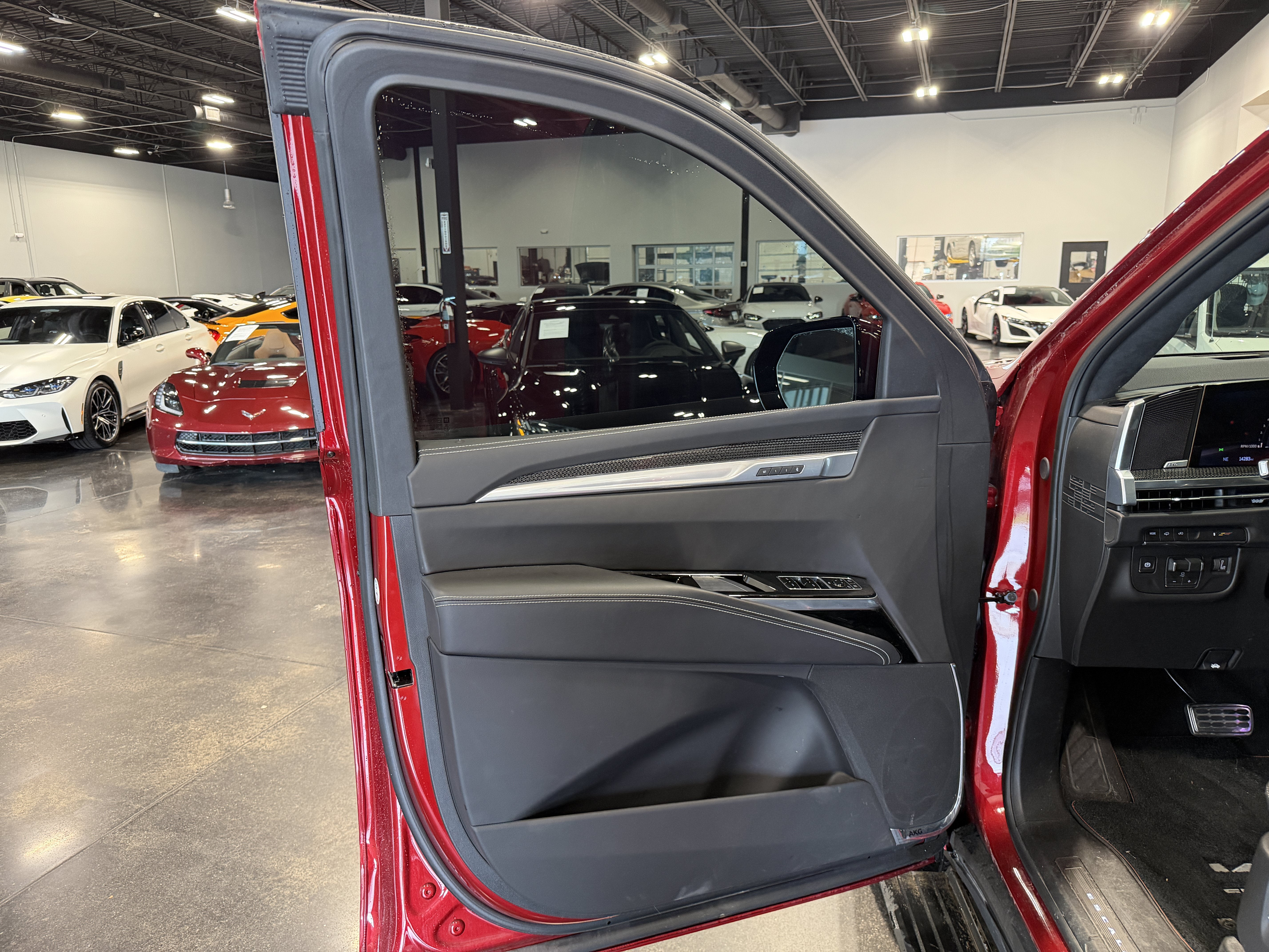 2026 Cadillac Escalade AWD V-Series