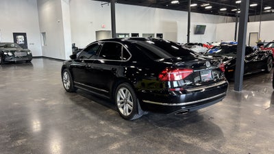 2016 Volkswagen Passat 3.6L V6 SEL Premium