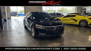 2016 Volkswagen Passat 3.6L V6 SEL Premium