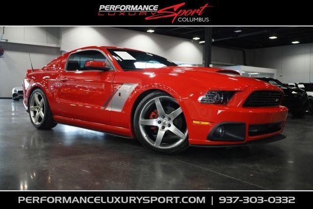 2014 Ford Mustang GT Premium Roush Stage 3