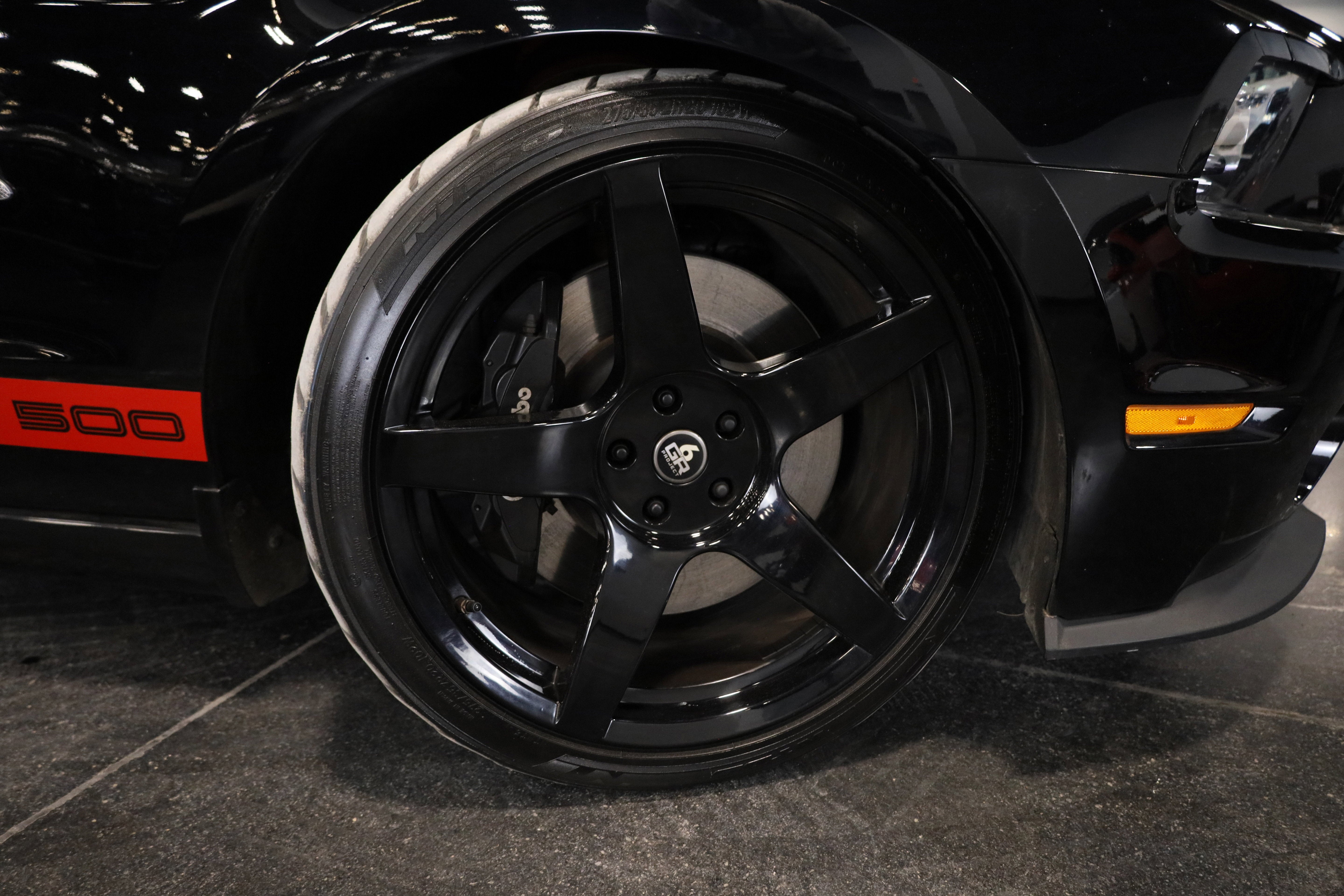 2014 Ford Mustang Shelby GT500