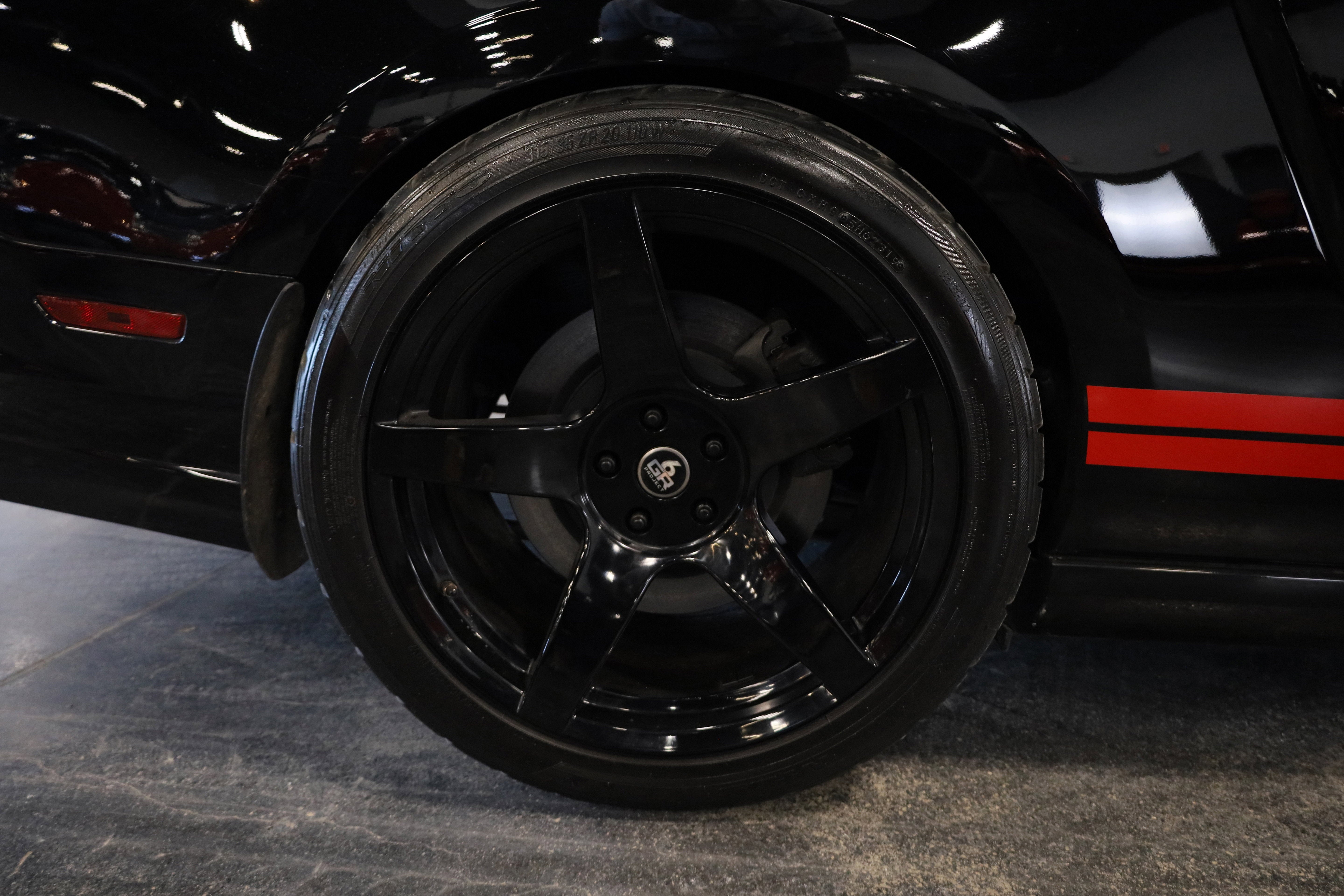 2014 Ford Mustang Shelby GT500