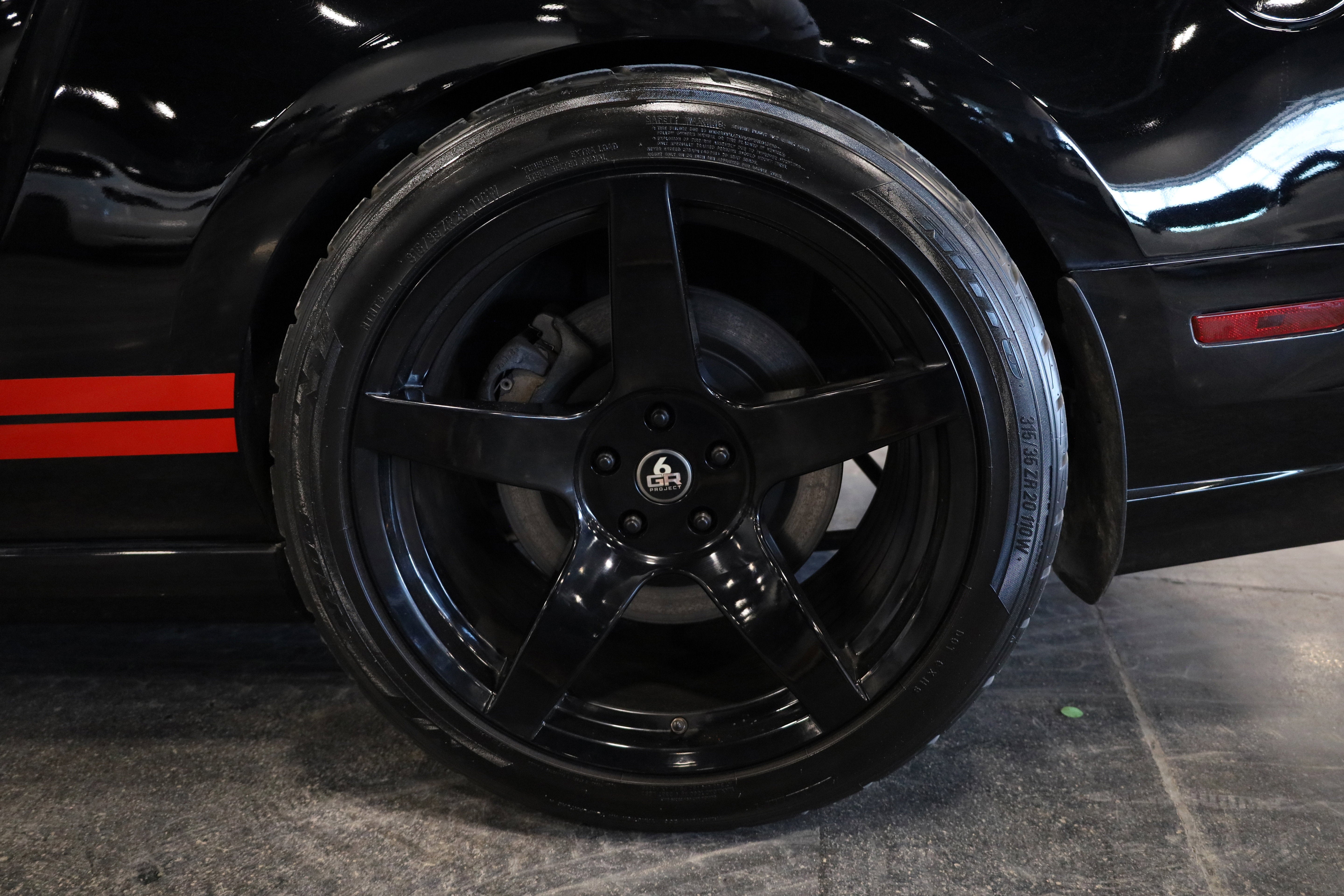 2014 Ford Mustang Shelby GT500