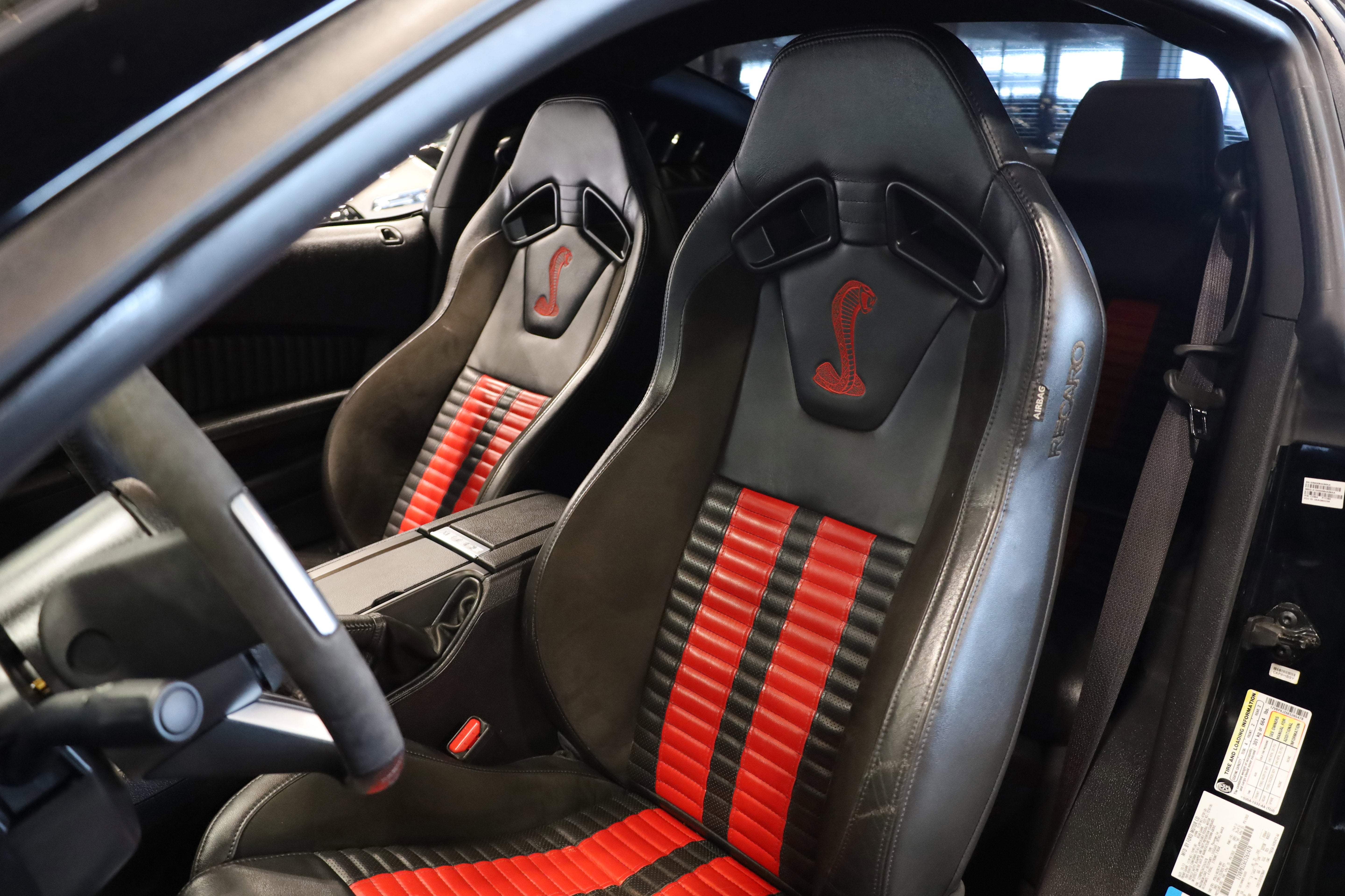 2014 Ford Mustang Shelby GT500