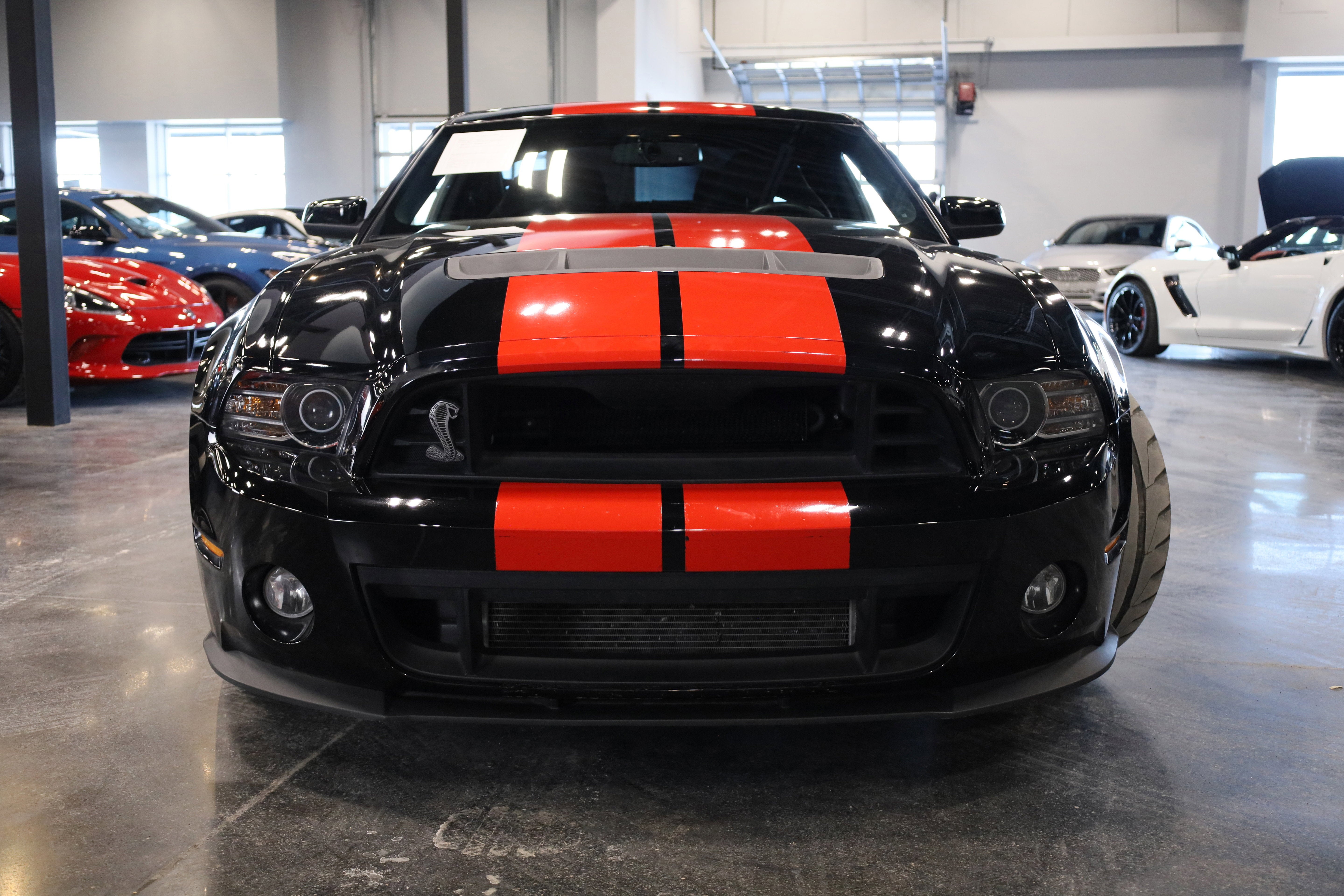 2014 Ford Mustang Shelby GT500