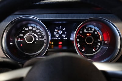 2014 Ford Mustang Shelby GT500