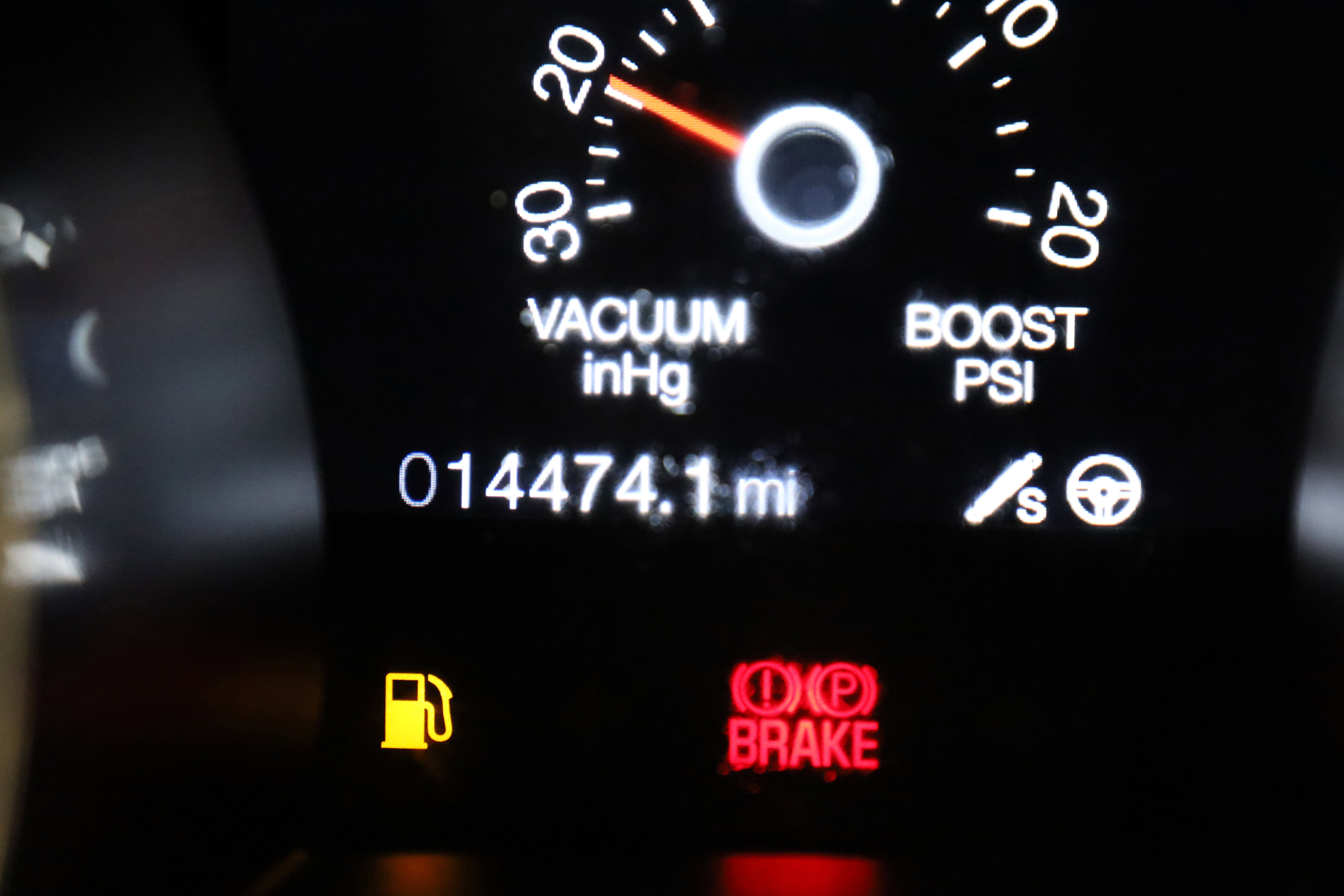 2014 Ford Mustang Shelby GT500