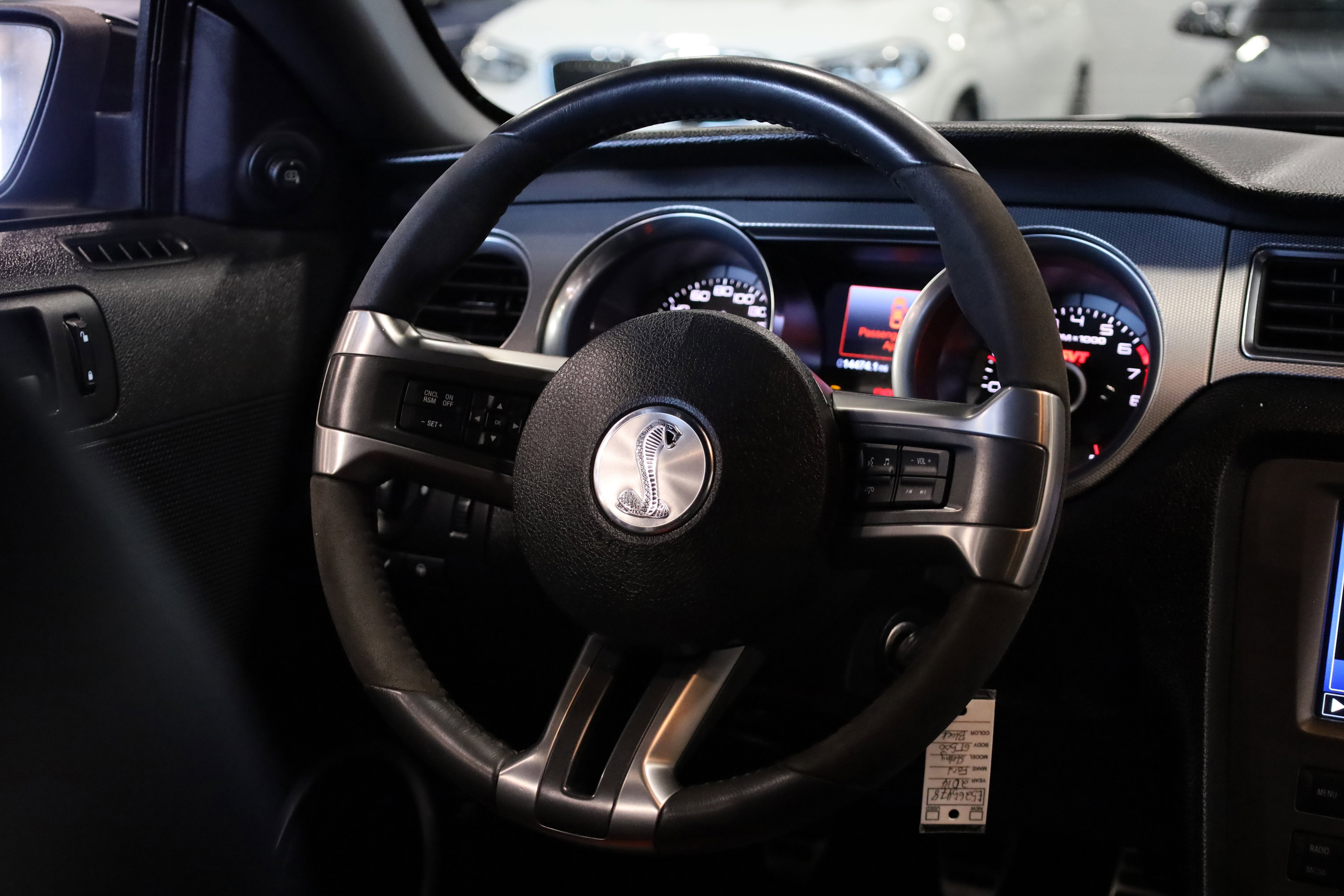 2014 Ford Mustang Shelby GT500