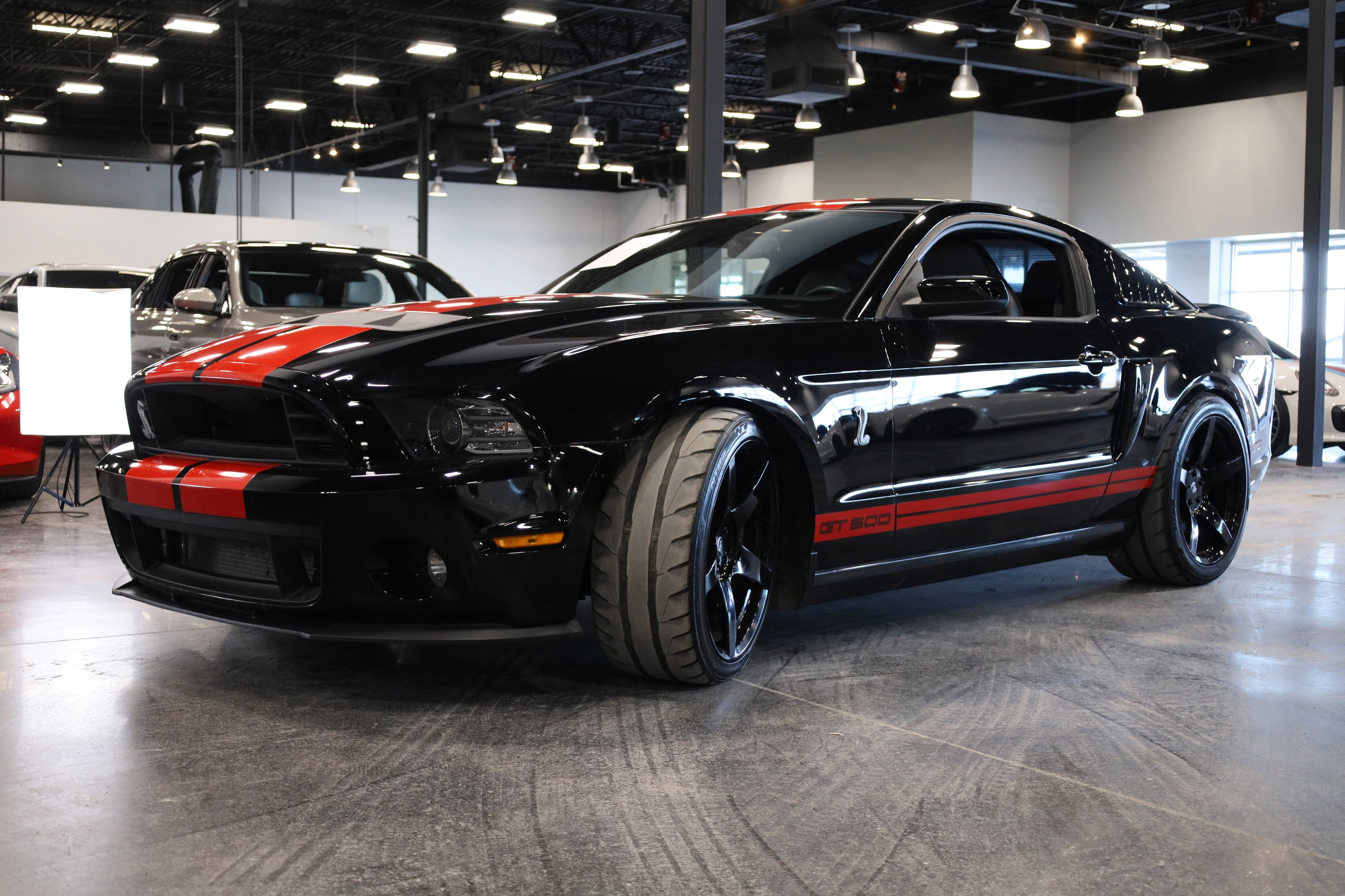 2014 Ford Mustang Shelby GT500