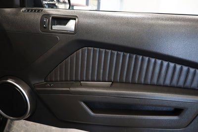 2014 Ford Mustang Shelby GT500