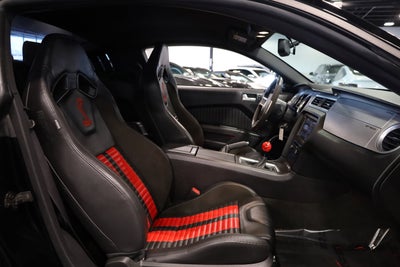 2014 Ford Mustang Shelby GT500