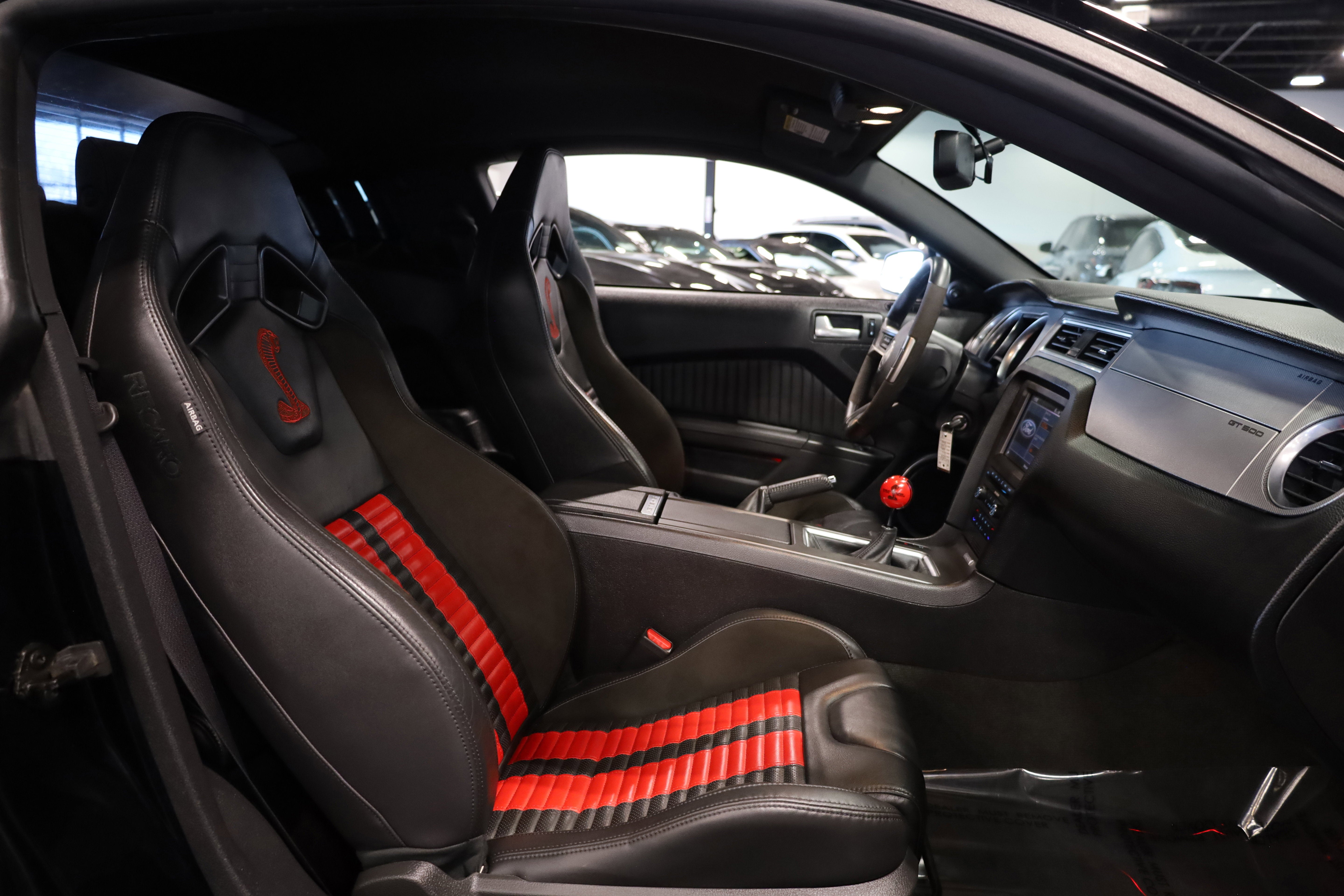 2014 Ford Mustang Shelby GT500