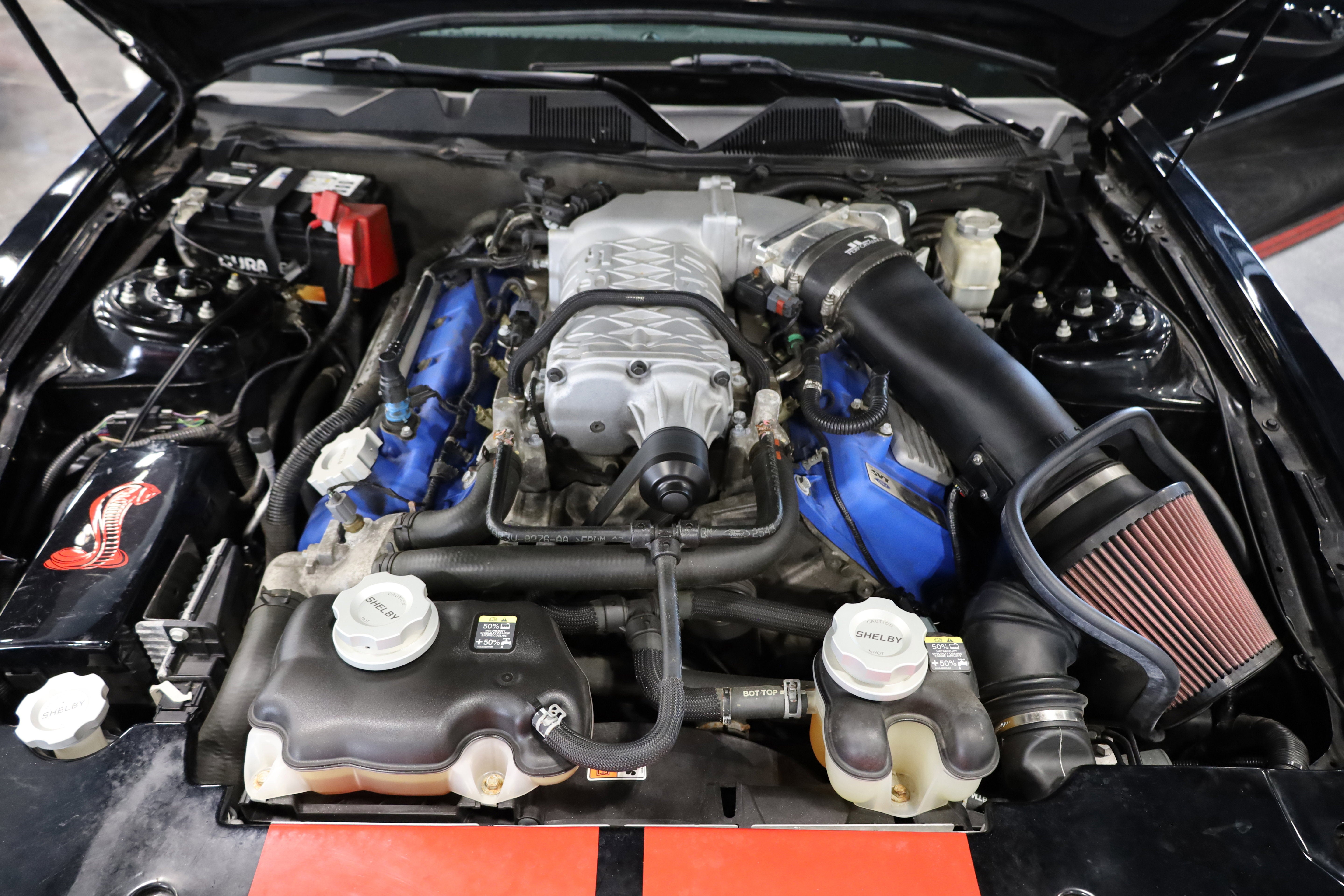 2014 Ford Mustang Shelby GT500