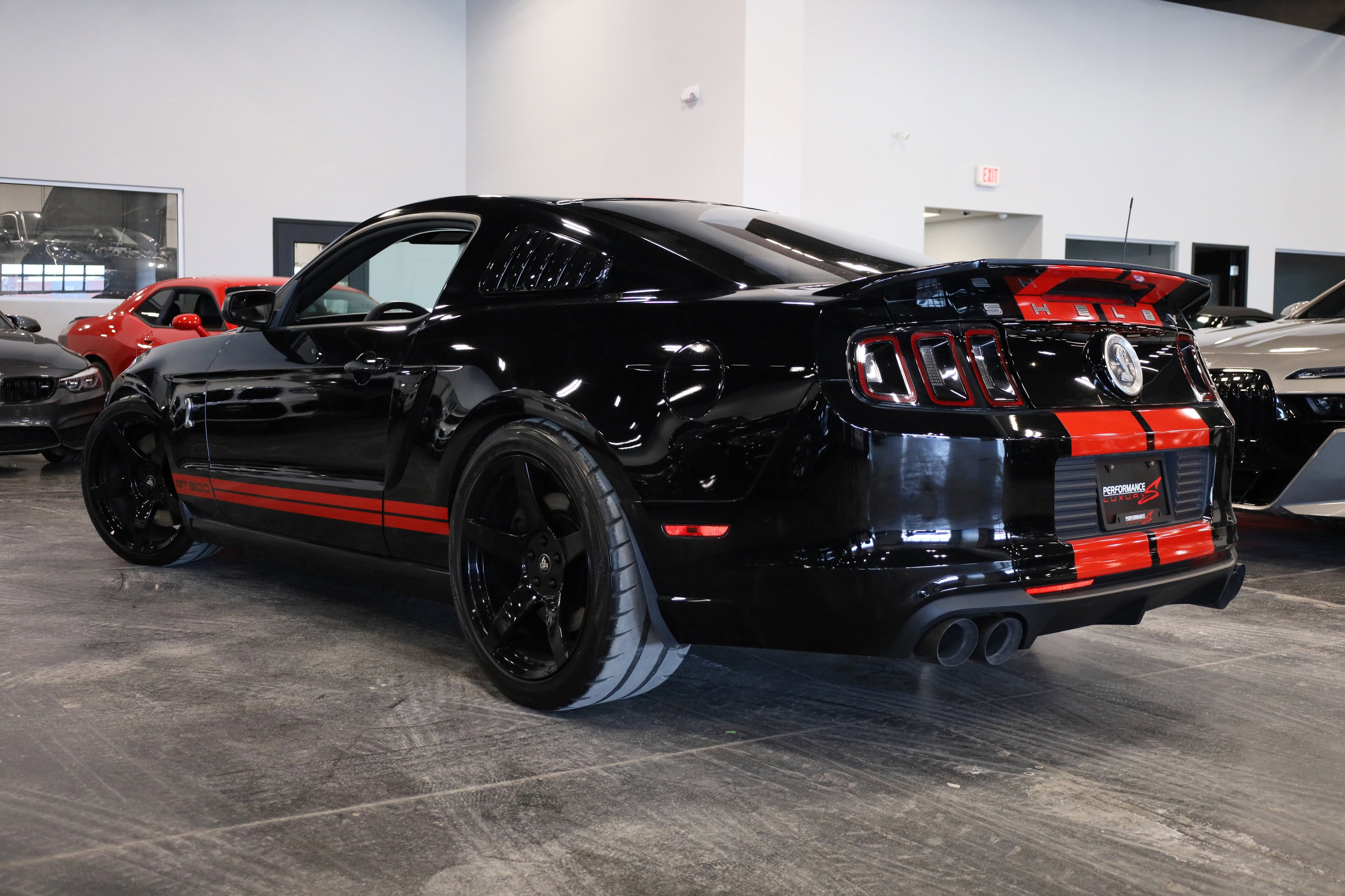 2014 Ford Mustang Shelby GT500
