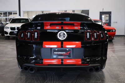 2014 Ford Mustang Shelby GT500