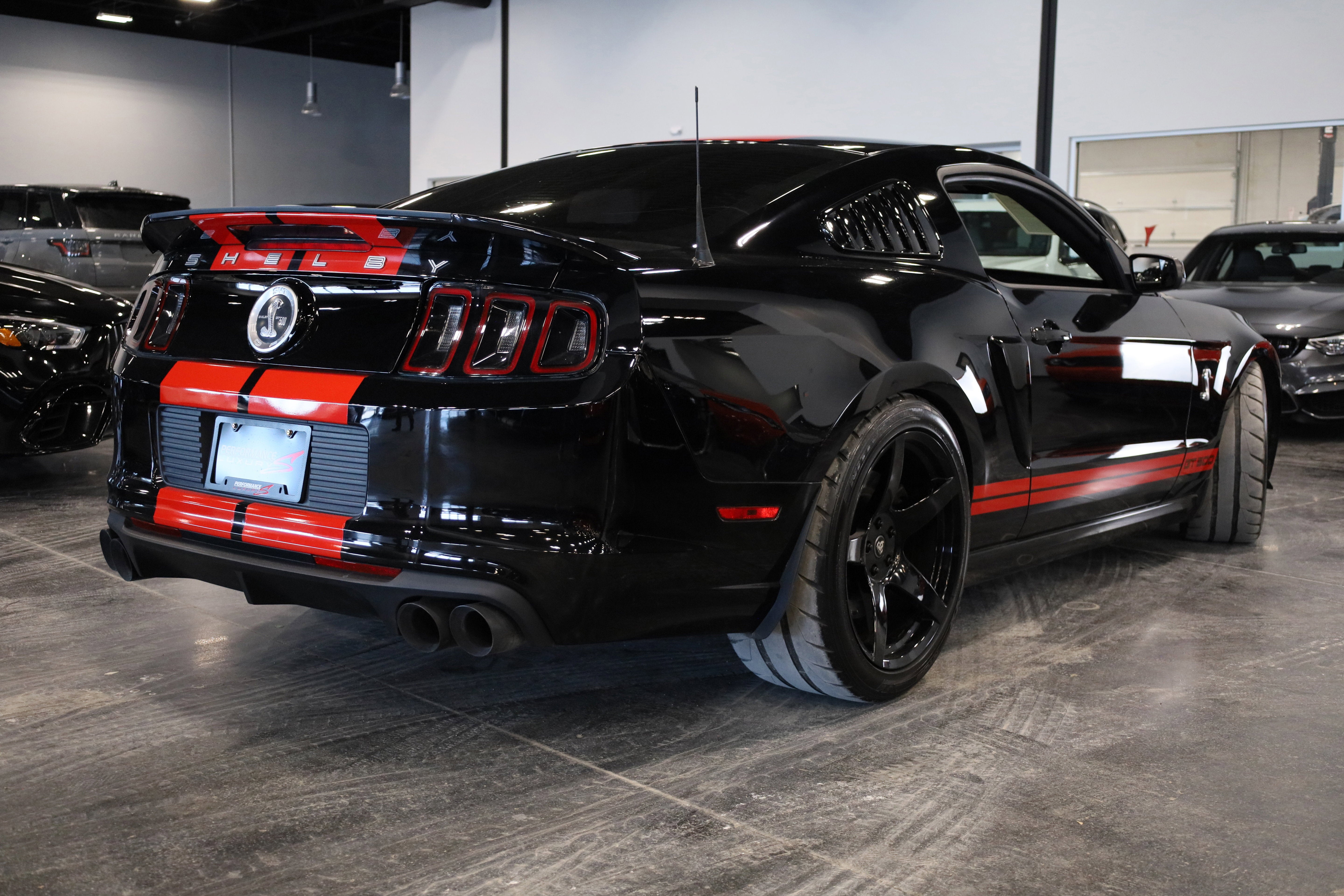 2014 Ford Mustang Shelby GT500