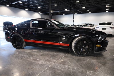 2014 Ford Mustang Shelby GT500