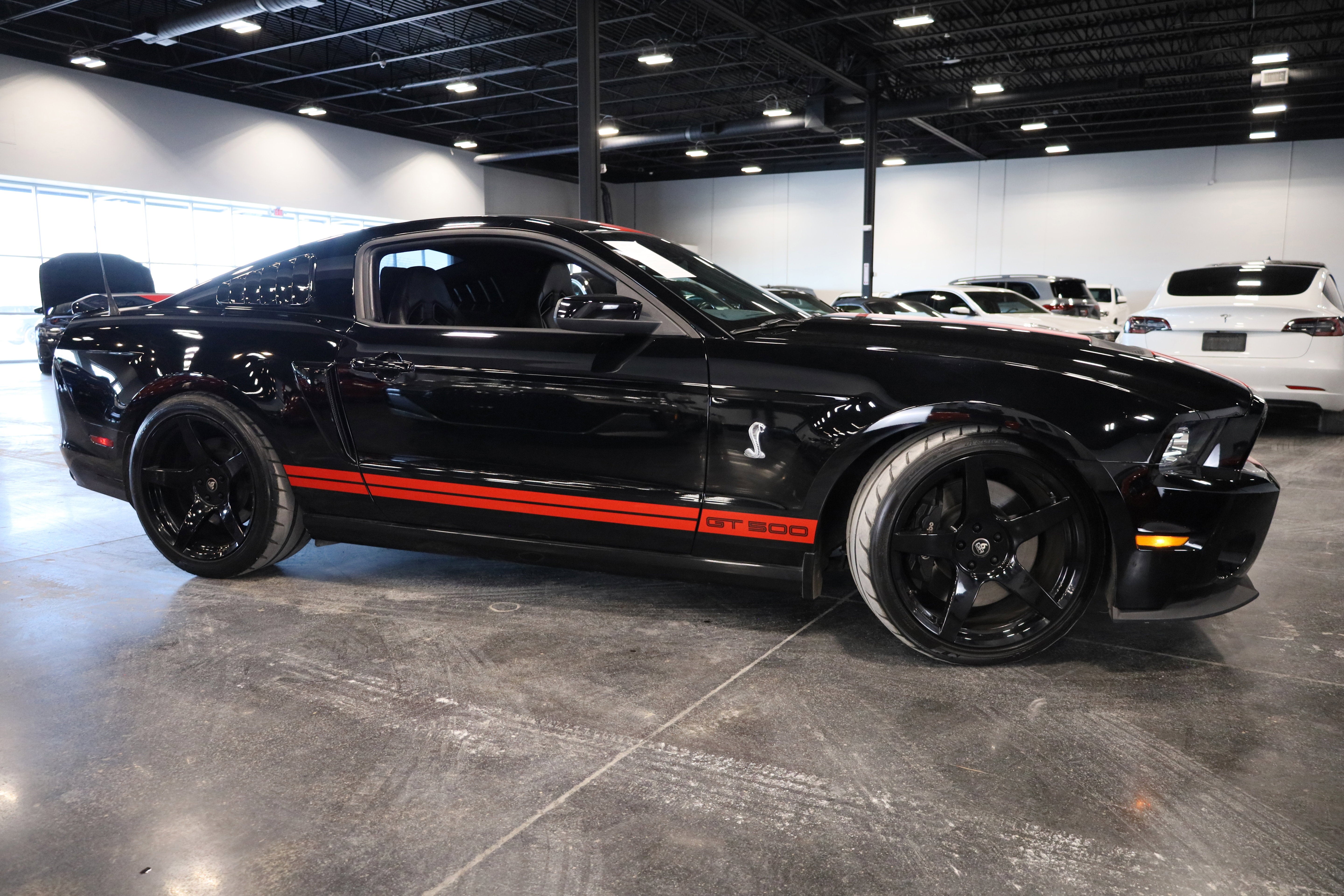 2014 Ford Mustang Shelby GT500