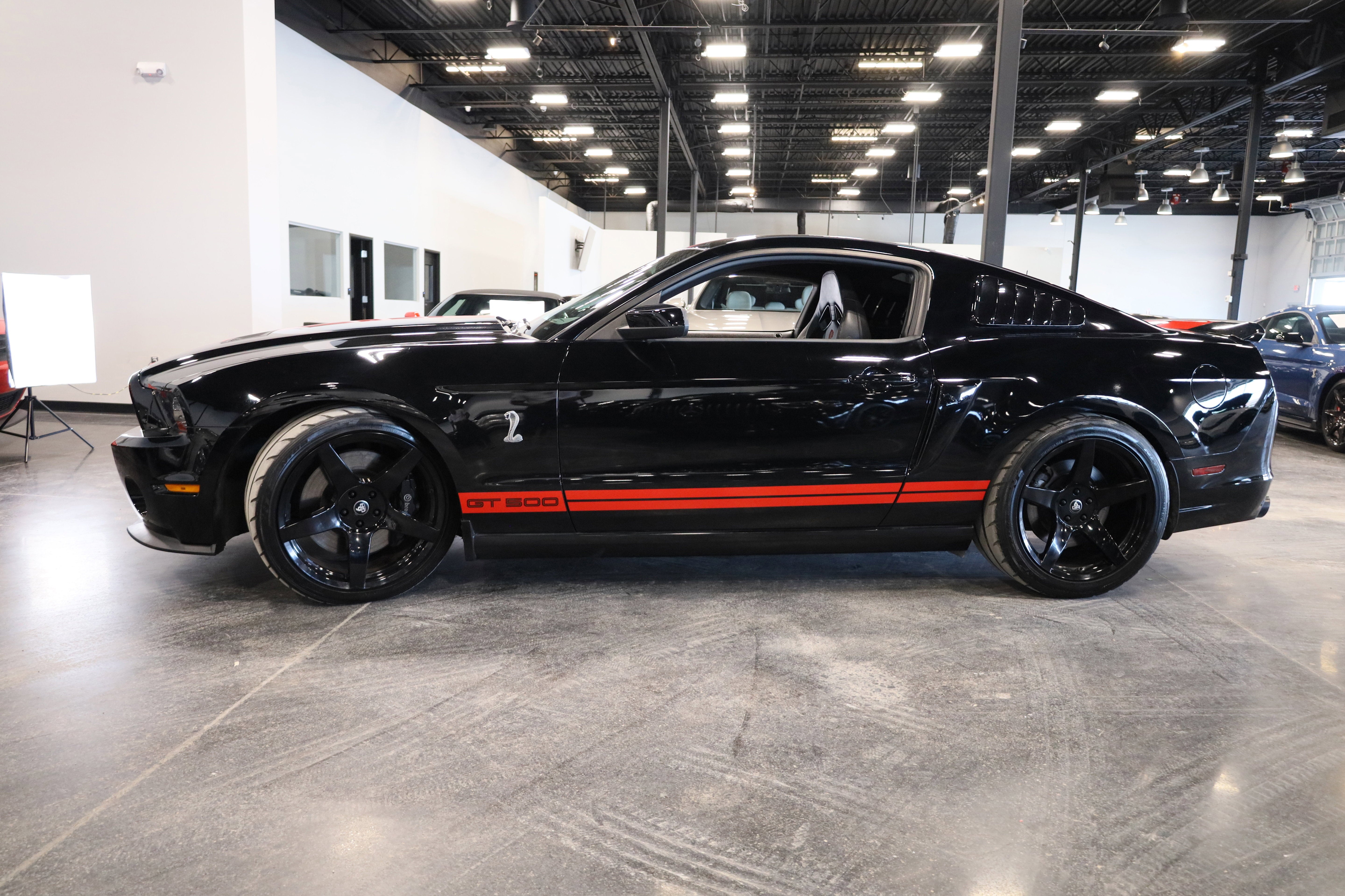 2014 Ford Mustang Shelby GT500
