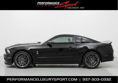 2014 Ford Mustang Shelby GT500