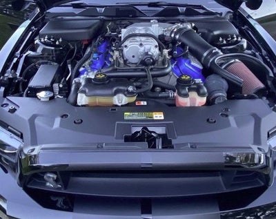 2014 Ford Mustang Shelby GT500