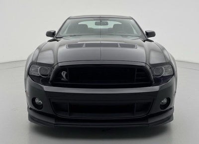 2014 Ford Mustang Shelby GT500