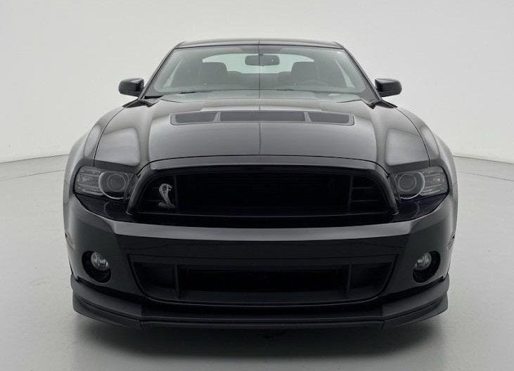2014 Ford Mustang Shelby GT500