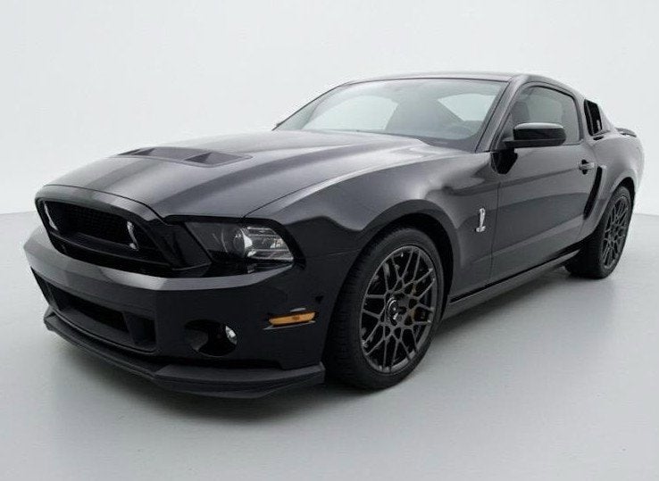 2014 Ford Mustang Shelby GT500
