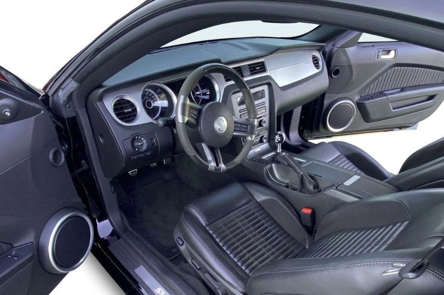 2014 Ford Mustang Shelby GT500