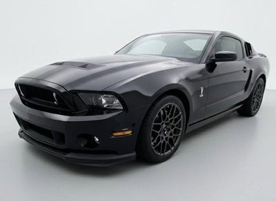 2014 Ford Mustang Shelby GT500