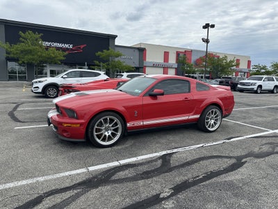 2007 Ford Mustang Shelby GT500