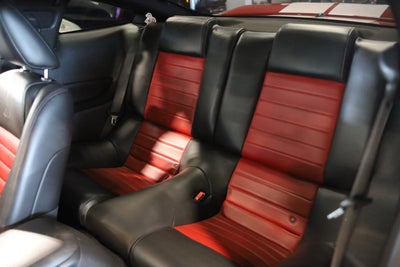 2007 Ford Mustang Shelby GT500