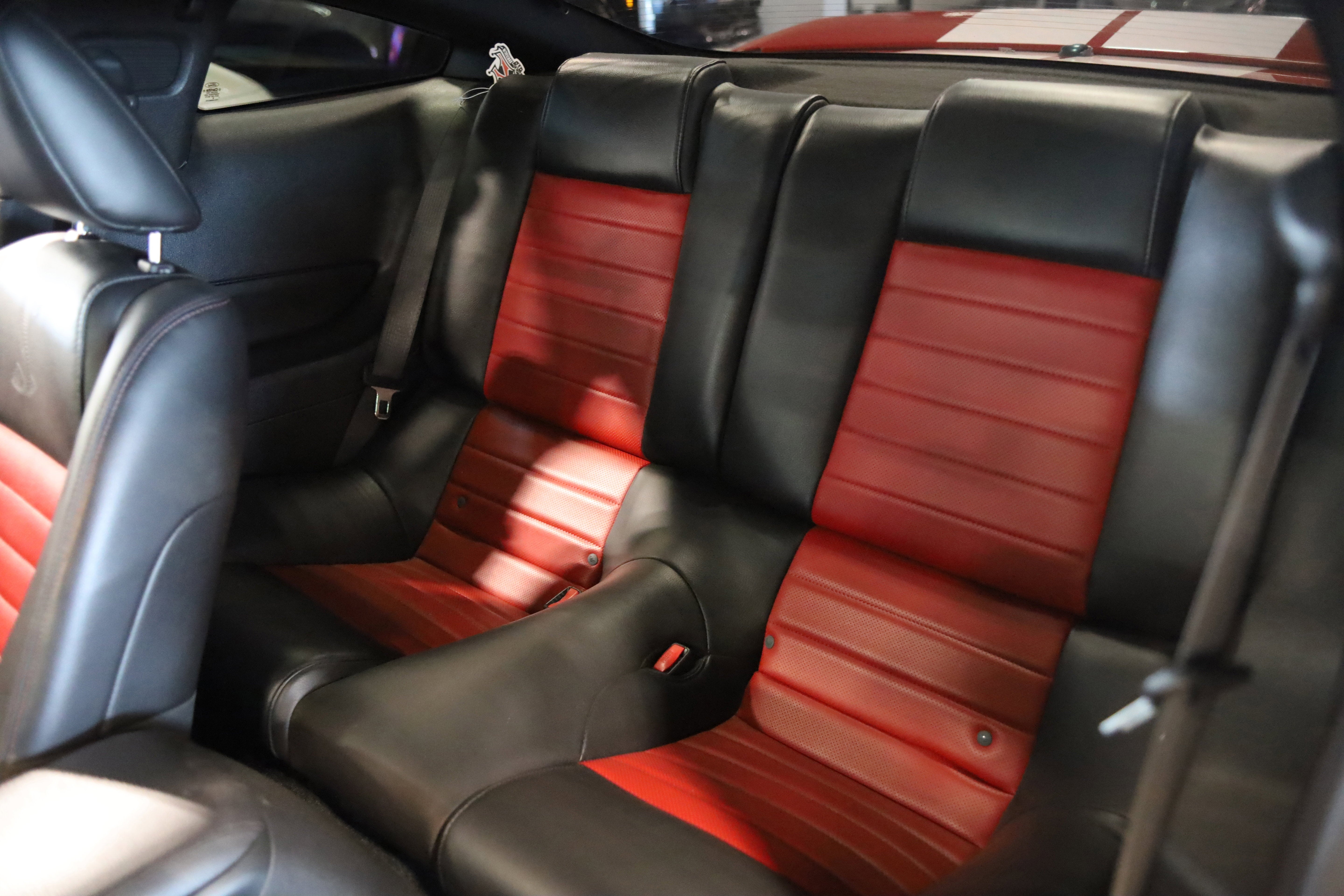 2007 Ford Mustang Shelby GT500