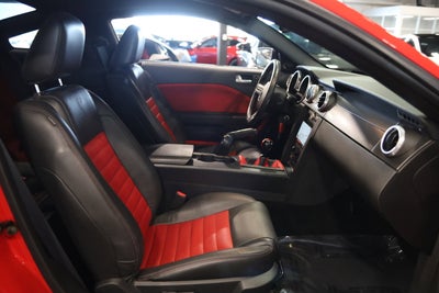 2007 Ford Mustang Shelby GT500