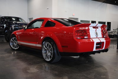 2007 Ford Mustang Shelby GT500