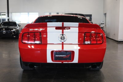 2007 Ford Mustang Shelby GT500