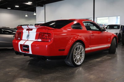 2007 Ford Mustang Shelby GT500