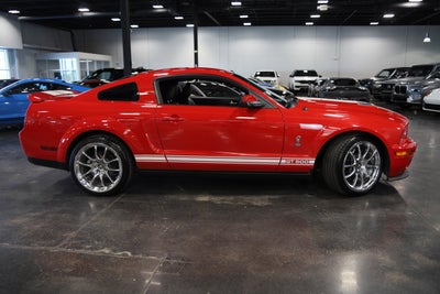 2007 Ford Mustang Shelby GT500