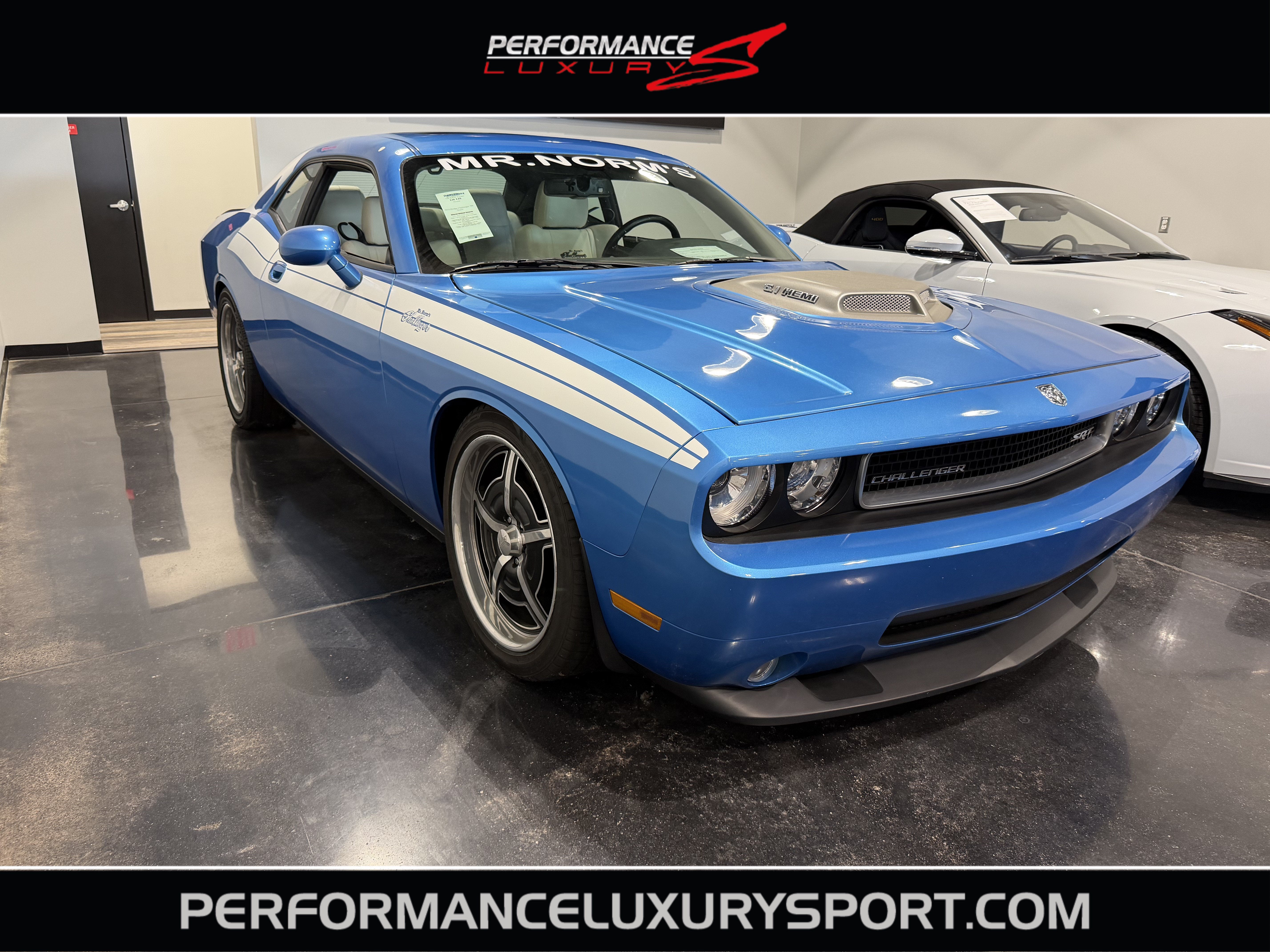2010 Dodge Challenger MR NORM