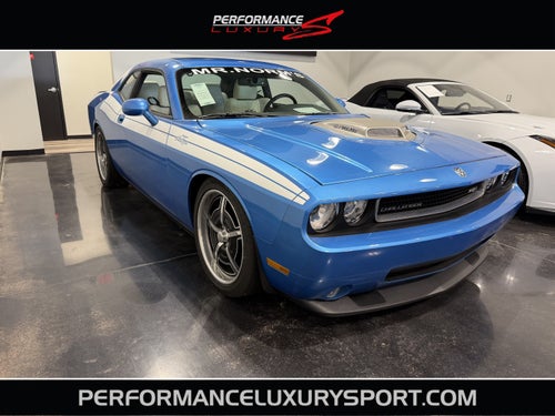 2010 Dodge Challenger MR NORM