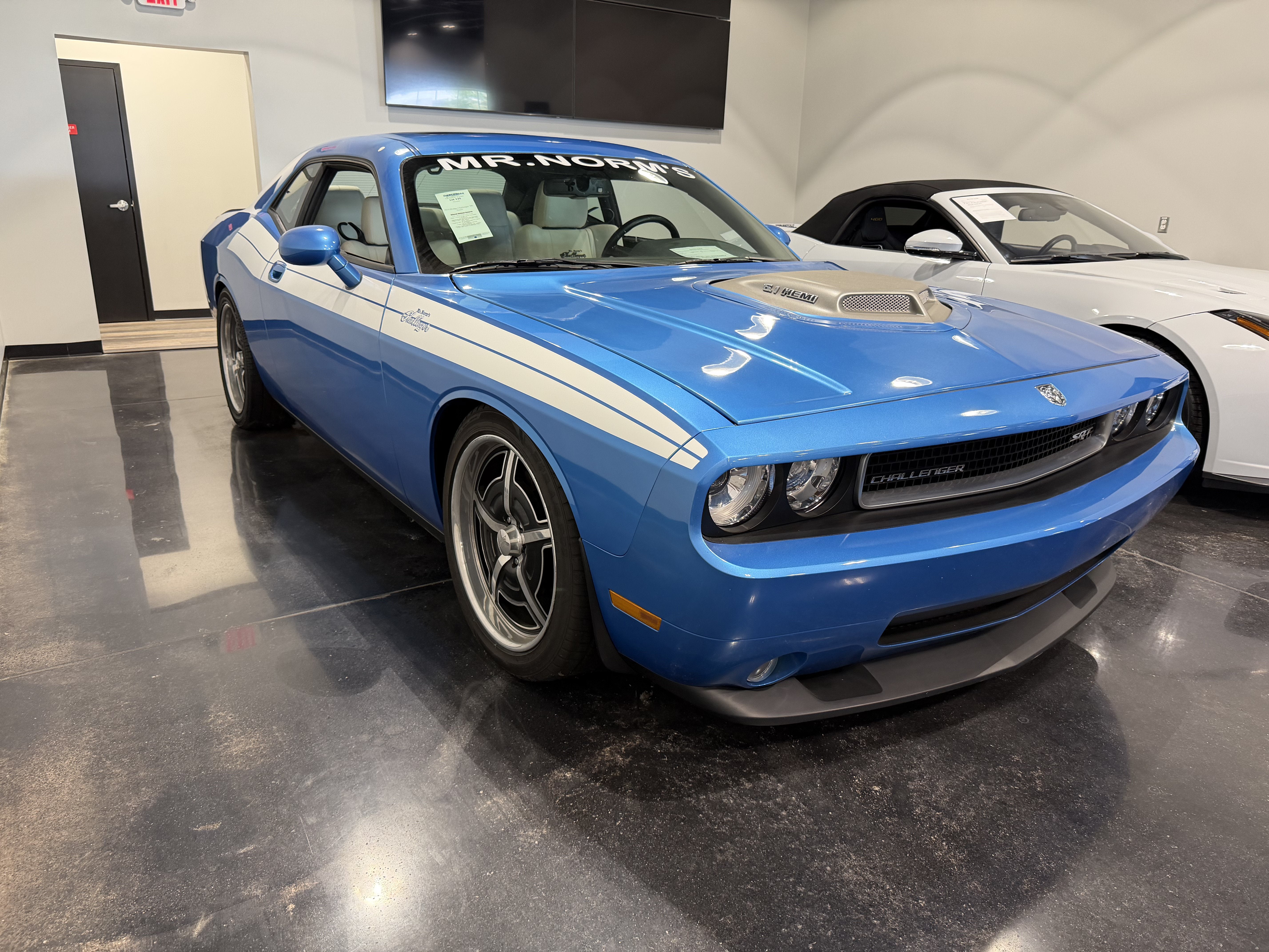 2010 Dodge Challenger MR NORM