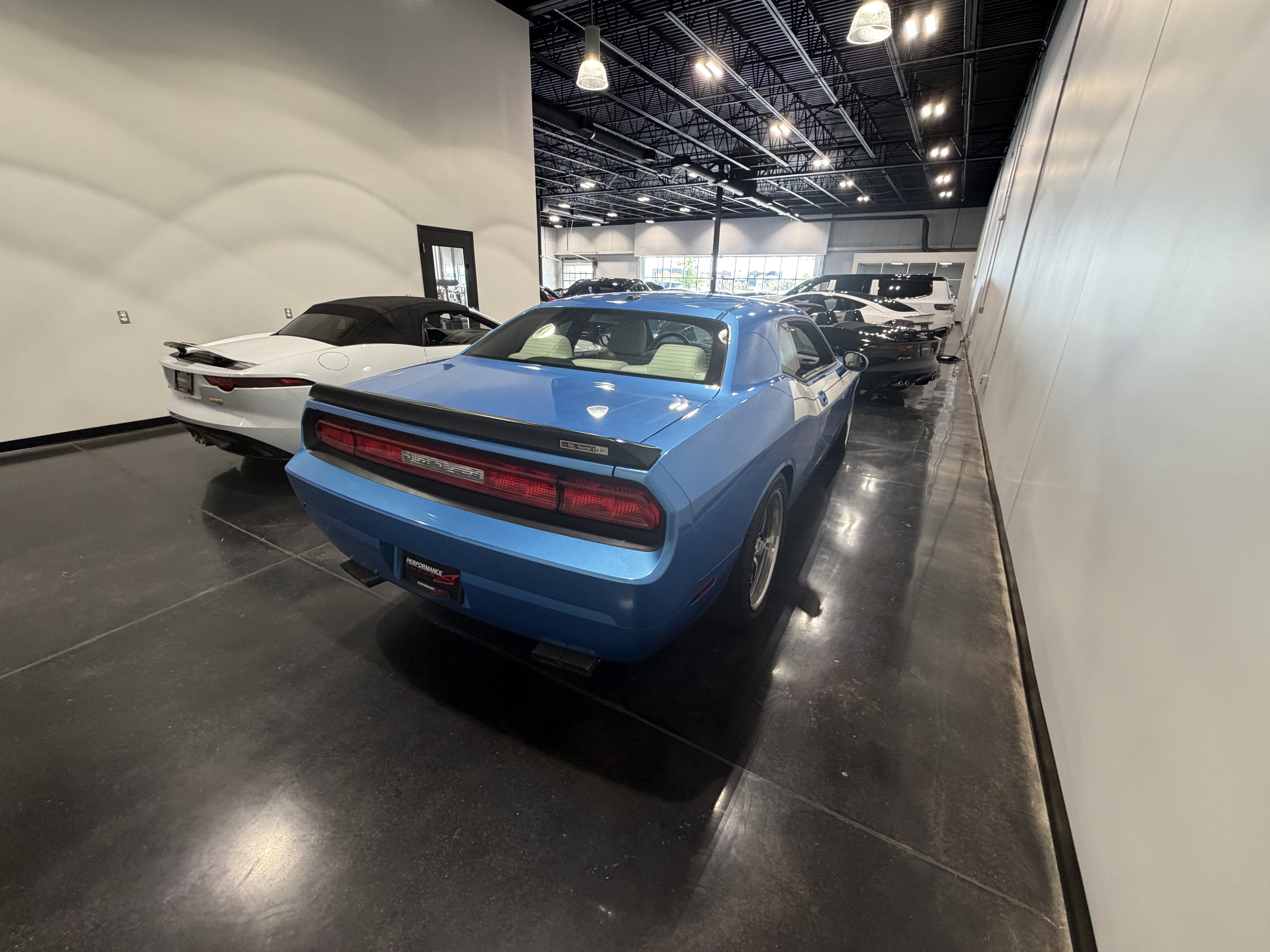 2010 Dodge Challenger MR NORM