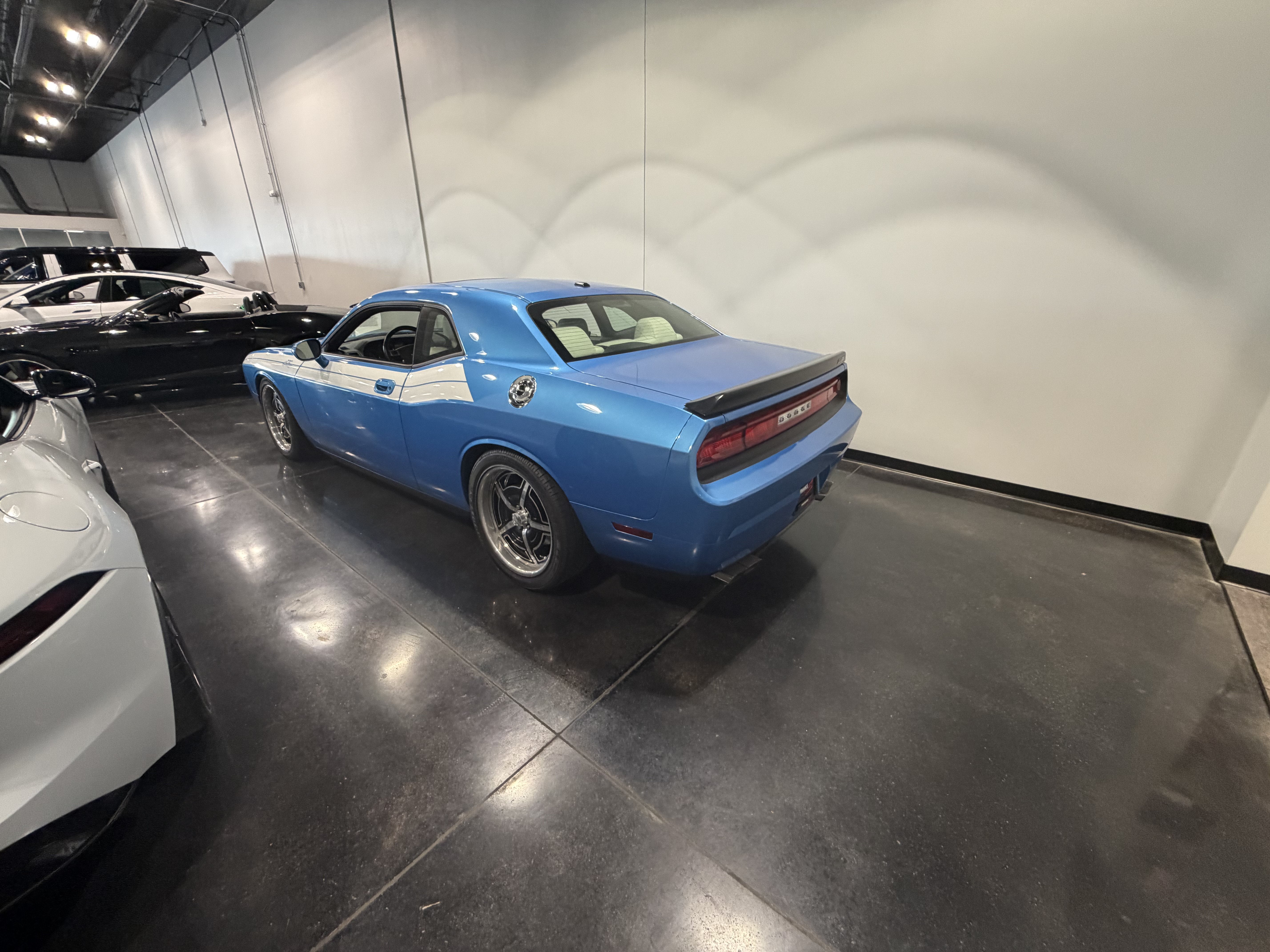 2010 Dodge Challenger MR NORM