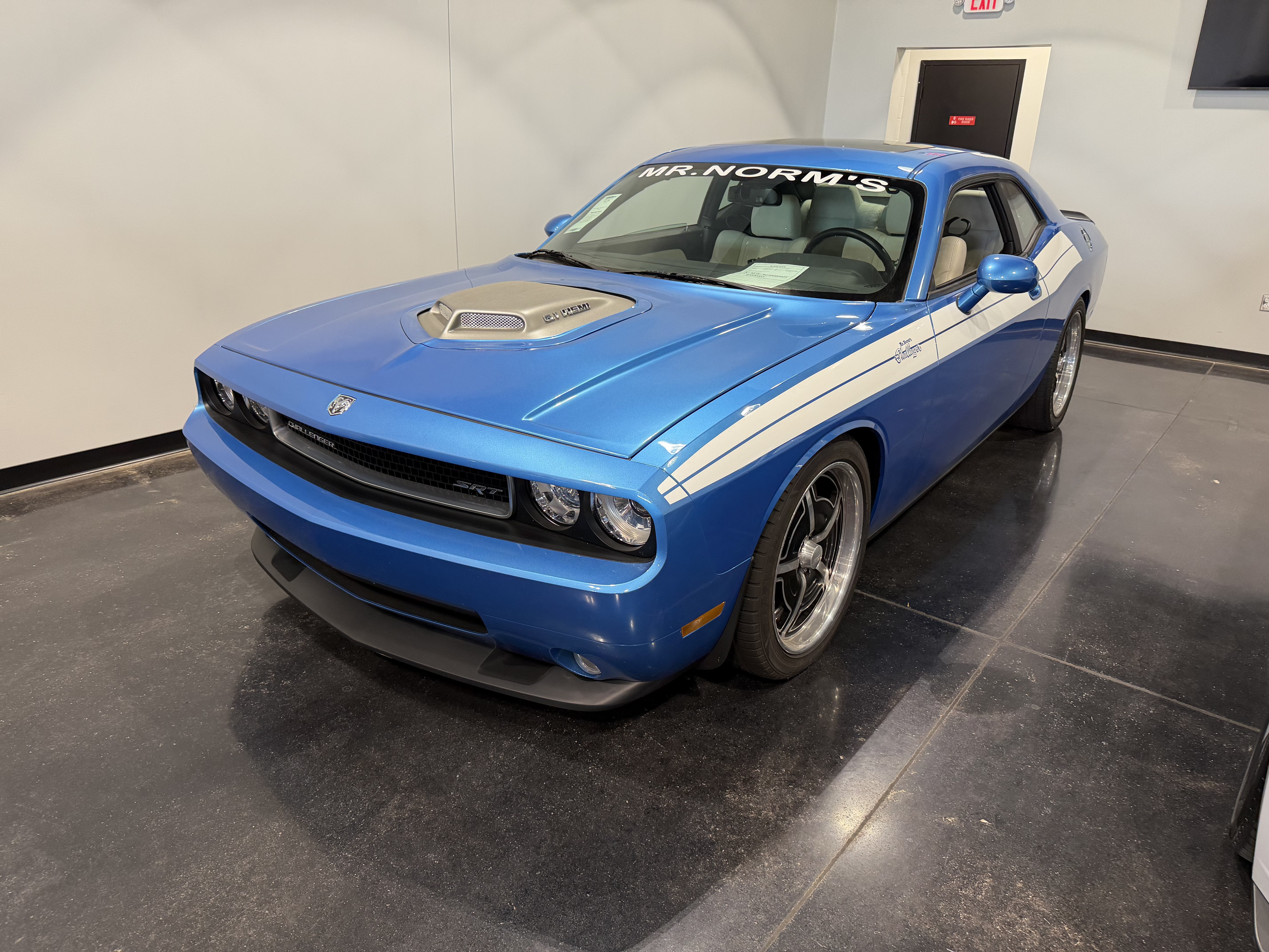 2010 Dodge Challenger MR NORM